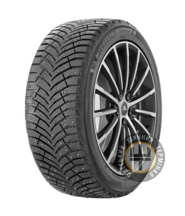 Michelin X-Ice North 4 205/55 R16 94T XL (шип)
