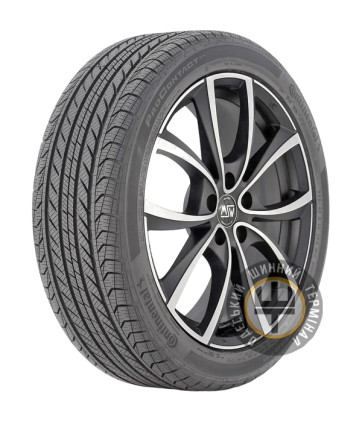 Continental ProContact GX 275/40 R19 101H SSR MOE