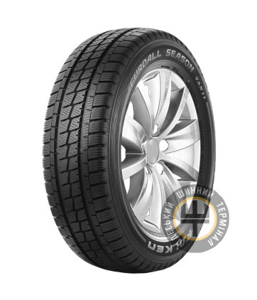 Falken EuroAll Season Van11 235/60 R17C 117/115S