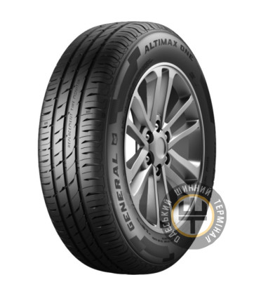 General Tire Altimax ONE 195/60 R15 88H
