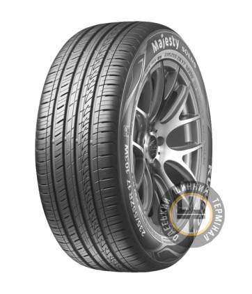Kumho Majesty Solus KU50 225/45 R17 91W