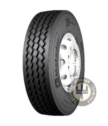 Matador FM4 (універсальна) 315/80 R22.5 156/150K