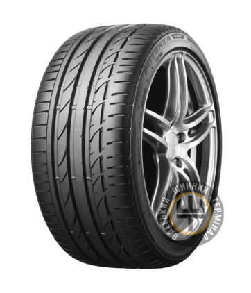 Bridgestone Potenza S001 245/50 R18 100Y RFT *