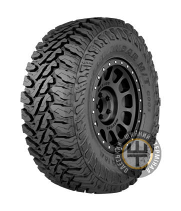 Yokohama Geolandar M/T G003 35.00/12.5 R15 113Q