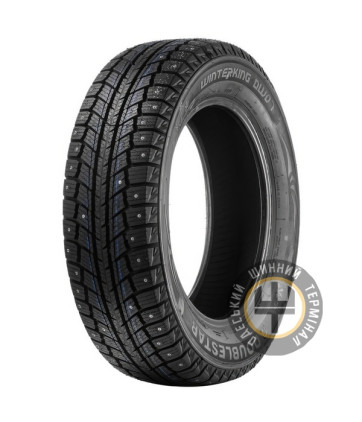 Doublestar WINTERKING DW07 205/70 R15 96T (шип)
