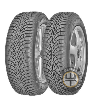 Goodyear UltraGrip 9 + 205/65 R15 94T