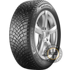 Continental IceContact 3 255/55 R18 109T XL FR (под шип)