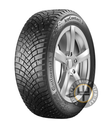 Continental IceContact 3 265/50 R20 111T XL (под шип)