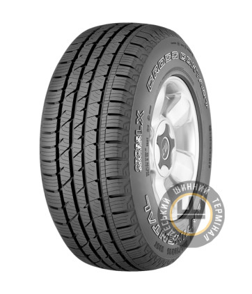 Continental ContiCrossContact LX 255/60 R18 112V XL FR