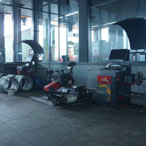 Магазин шин